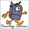 Traveling Suitcase